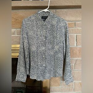 Spenser Jeremy Silk Blouse